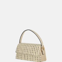 Crossbody Tassen^Firenze crossbody tas boucle beige
