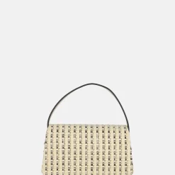 Crossbody Tassen^Firenze crossbody tas boucle beige