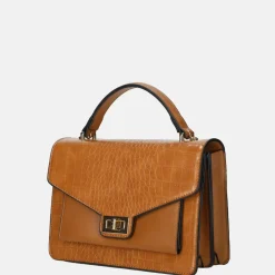 Crossbody Tassen^Firenze crossbody tas brown