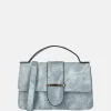Crossbody Tassen^Firenze crossbody tas light blue