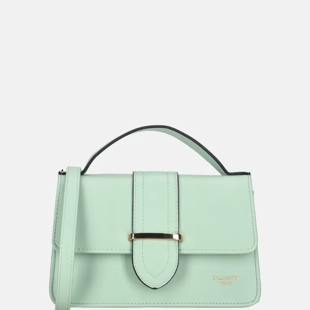Crossbody Tassen^Firenze crossbody tas light green