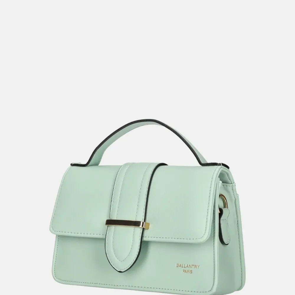 Crossbody Tassen^Firenze crossbody tas light green