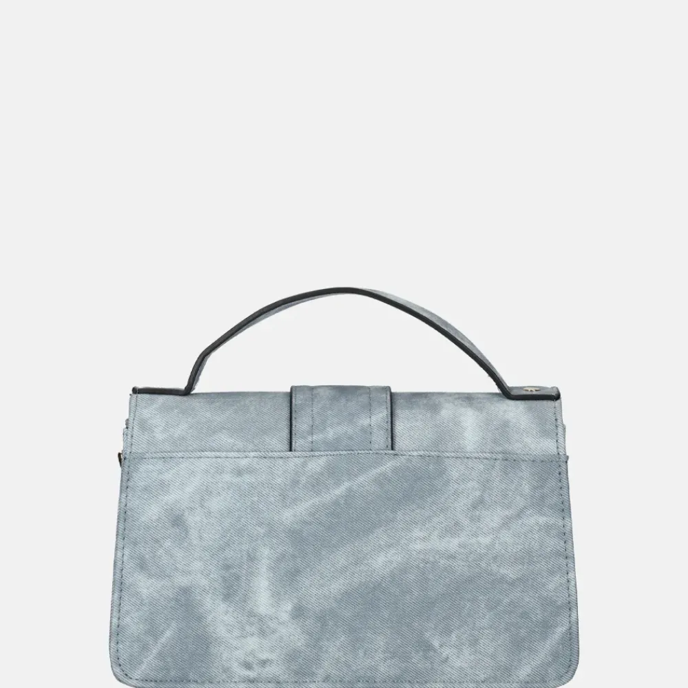 Crossbody Tassen^Firenze crossbody tas light blue