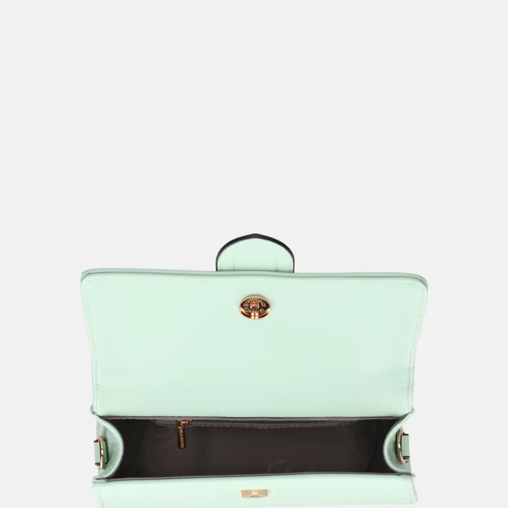 Crossbody Tassen^Firenze crossbody tas light green