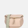 Crossbody Tassen^Firenze crossbody tas pink