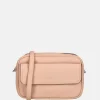 Crossbody Tassen^Firenze crossbody tas pink