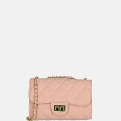 Crossbody Tassen^Firenze crossbody tas pink