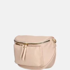 Crossbody Tassen^Firenze crossbody tas pink