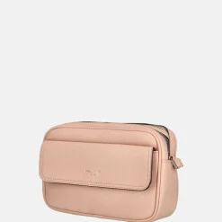 Crossbody Tassen^Firenze crossbody tas pink