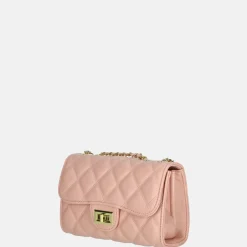 Crossbody Tassen^Firenze crossbody tas pink