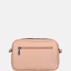 Crossbody Tassen^Firenze crossbody tas pink
