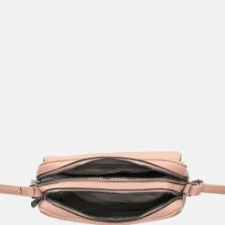Crossbody Tassen^Firenze crossbody tas pink