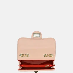 Crossbody Tassen^Firenze crossbody tas pink