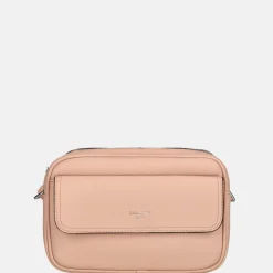 Crossbody Tassen^Firenze crossbody tas pink