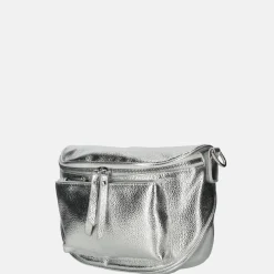 Crossbody Tassen^Firenze crossbody tas silver