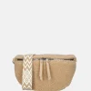 Crossbody Tassen^Firenze crossbody tas teddy taupe