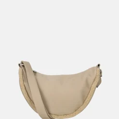 Crossbody Tassen^Firenze crossbody tas teddy taupe