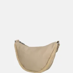 Crossbody Tassen^Firenze crossbody tas teddy taupe