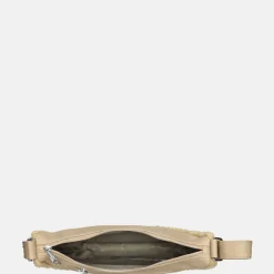 Crossbody Tassen^Firenze crossbody tas teddy taupe