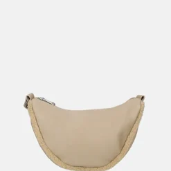Crossbody Tassen^Firenze crossbody tas teddy taupe