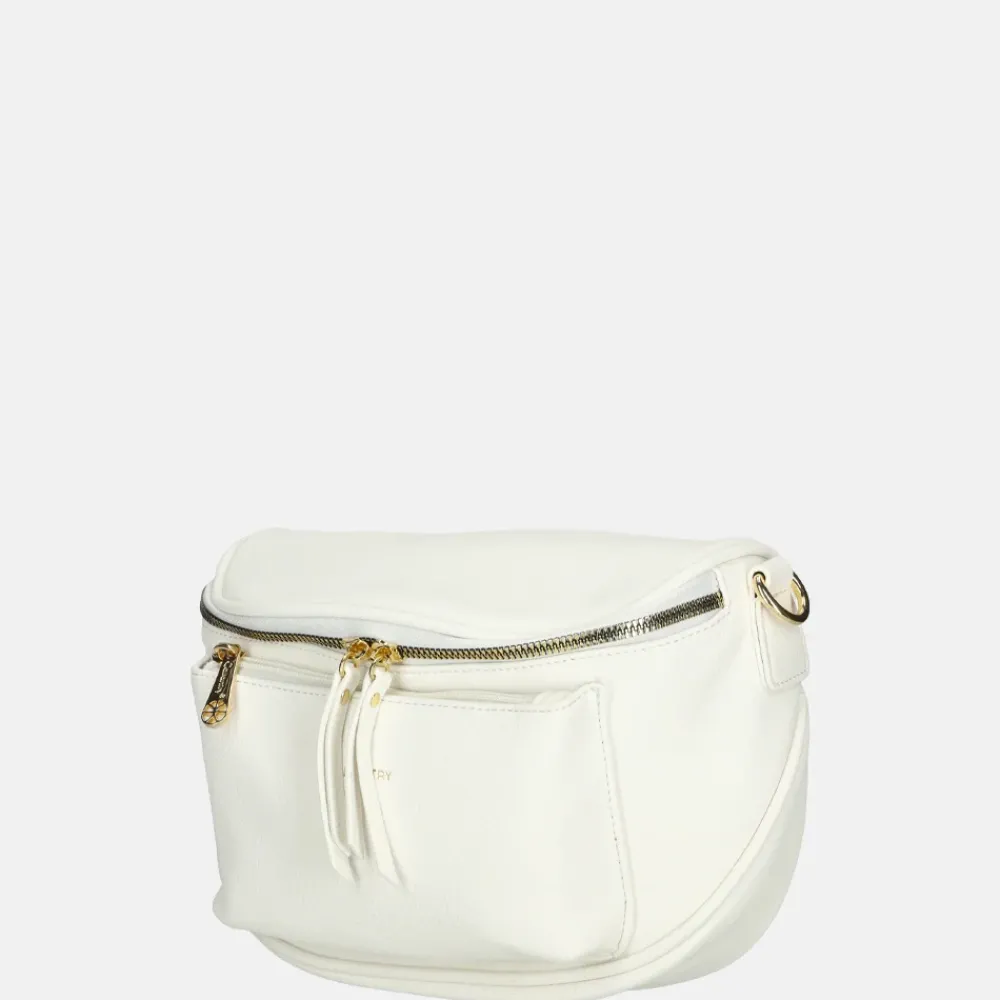 Crossbody Tassen^Firenze crossbody tas white