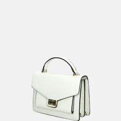 Crossbody Tassen^Firenze crossbody tas white