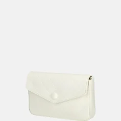 Crossbody Tassen^Firenze crossbody tas white