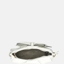 Crossbody Tassen^Firenze crossbody tas white