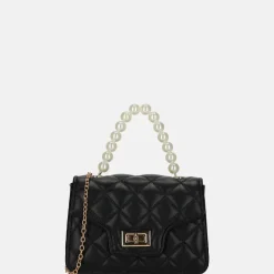 Crossbody Tassen^Firenze crossbody tas XS black