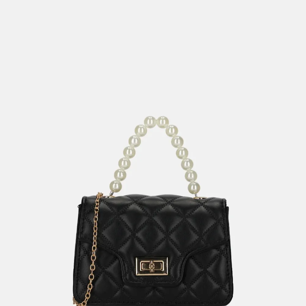 Crossbody Tassen^Firenze crossbody tas XS black