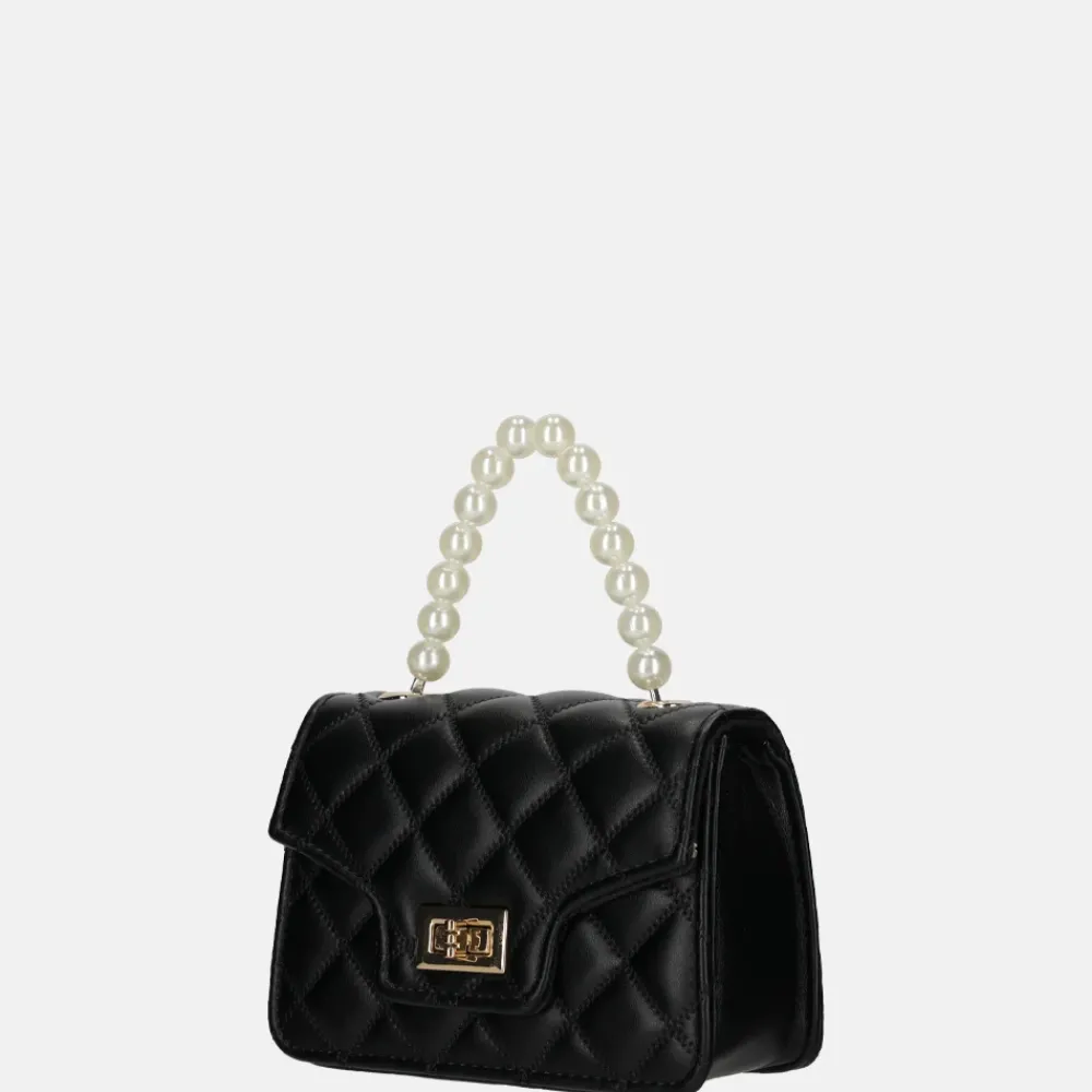 Crossbody Tassen^Firenze crossbody tas XS black