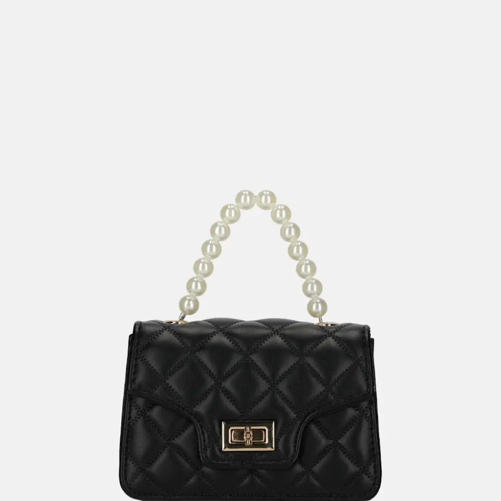 Crossbody Tassen^Firenze crossbody tas XS black