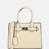 Handtassen^Firenze handtas beige