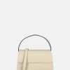 Handtassen^Firenze handtas beige
