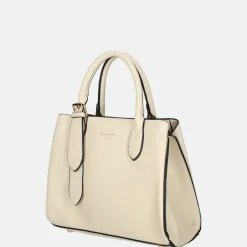 Handtassen^Firenze handtas beige