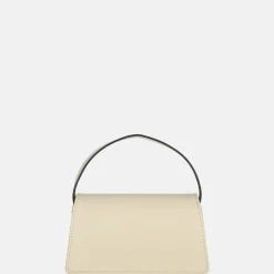 Handtassen^Firenze handtas beige