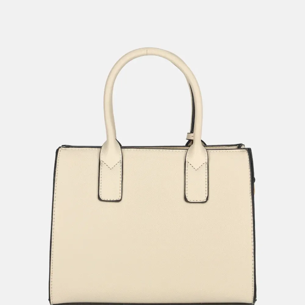 Handtassen^Firenze handtas beige