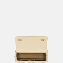 Handtassen^Firenze handtas beige