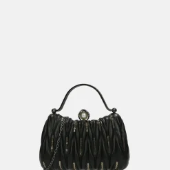 Handtassen^Firenze handtas black