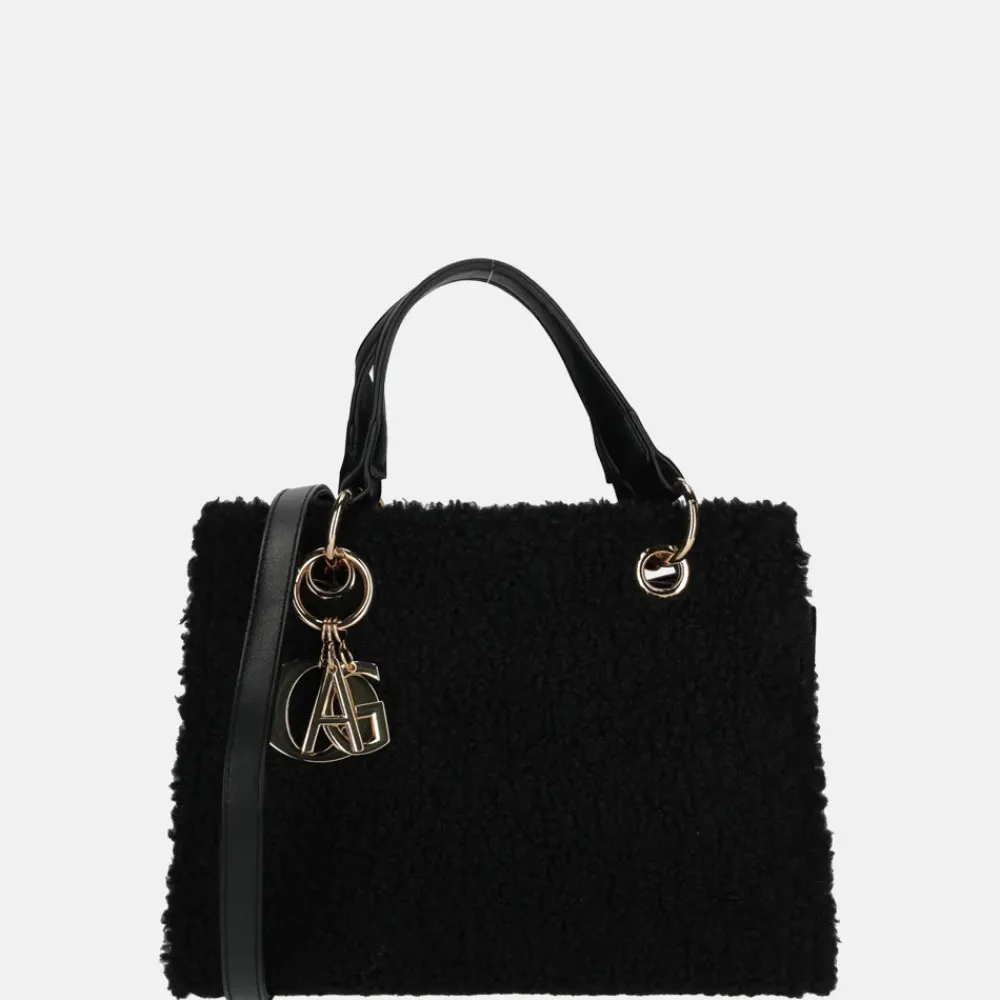 Handtassen^Firenze handtas black