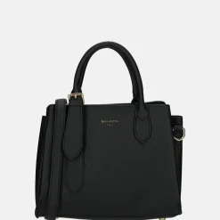 Handtassen^Firenze handtas black