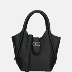 Handtassen^Firenze handtas black
