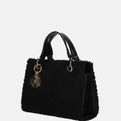 Handtassen^Firenze handtas black