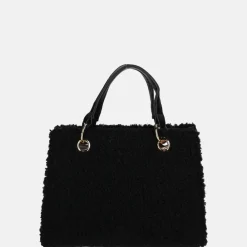 Handtassen^Firenze handtas black