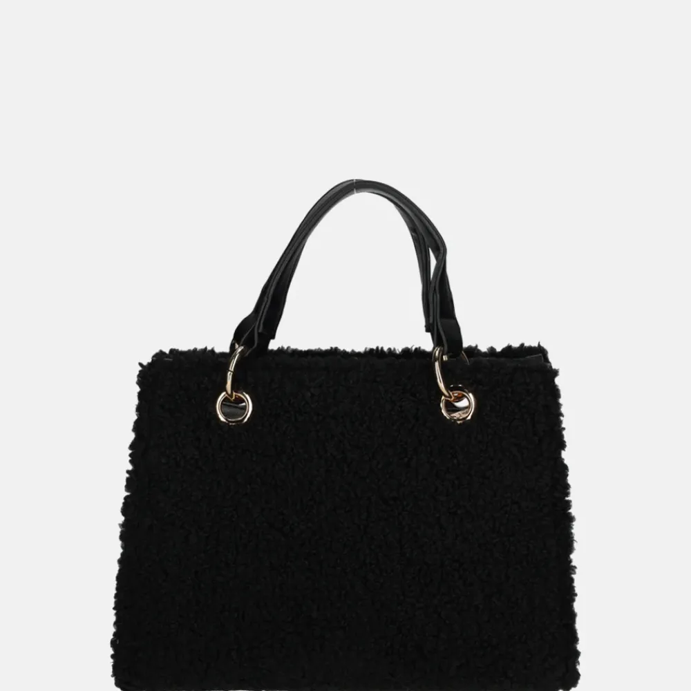 Handtassen^Firenze handtas black
