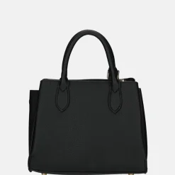 Handtassen^Firenze handtas black