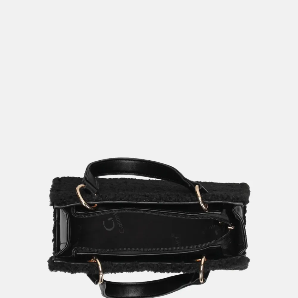 Handtassen^Firenze handtas black