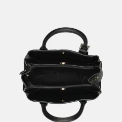 Handtassen^Firenze handtas black
