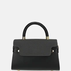 Handtassen^Firenze handtas box black