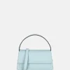 Handtassen^Firenze handtas light blue